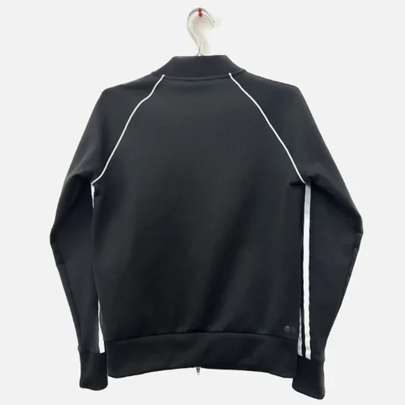 Adidas Women's Primeblue SST Track Jacket #GD2374 Black Size S - Picture 2 of 10